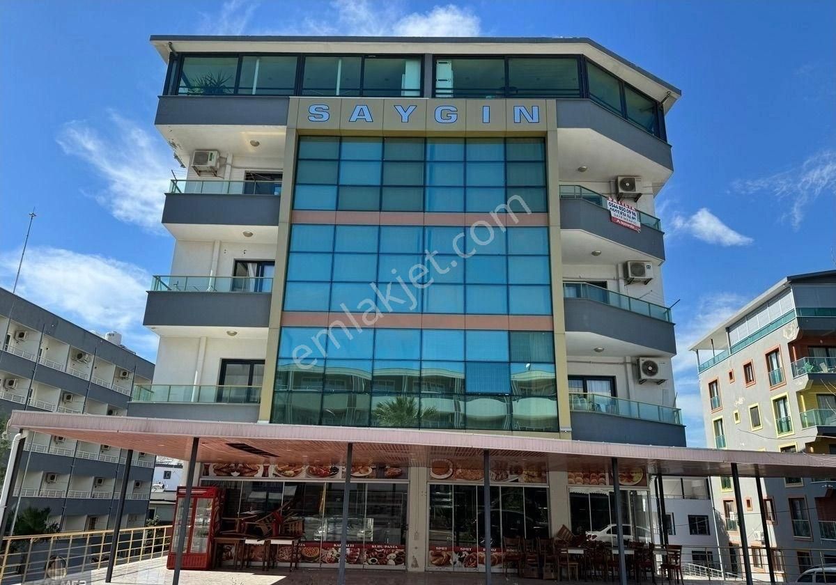 Didim Altınkum Satılık Daire DİDİM ALTINKUMDA DENİZE 50 METRE SATILIK 2+1 LÜKS DAİRE