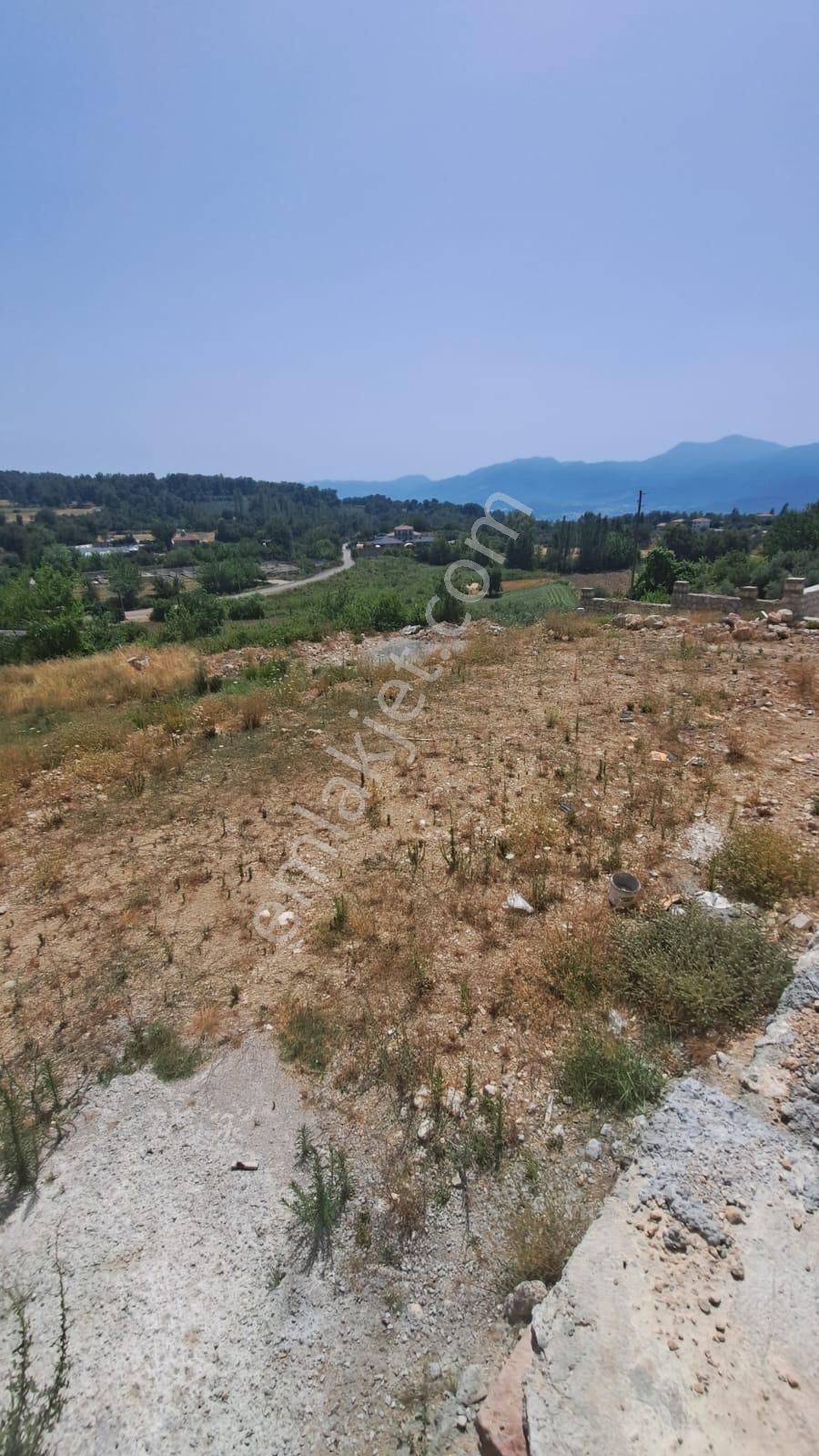 Seydikemer Yakaköy Satılık Tarla  Stop’tan Seydikemer Yaka’da Satılık Projesi Hazır Villa Arazisi