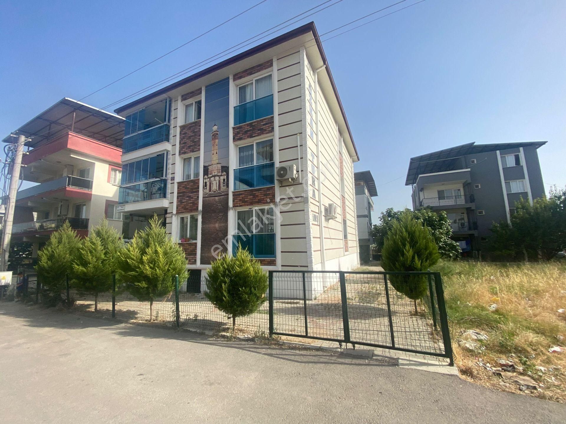 Torbalı Fevzi Çakmak Satılık Daire  AYRANCILAR FEVZİ ÇAKMAK MAH YENI 2+0 55 M2 SATILIK DAİRE