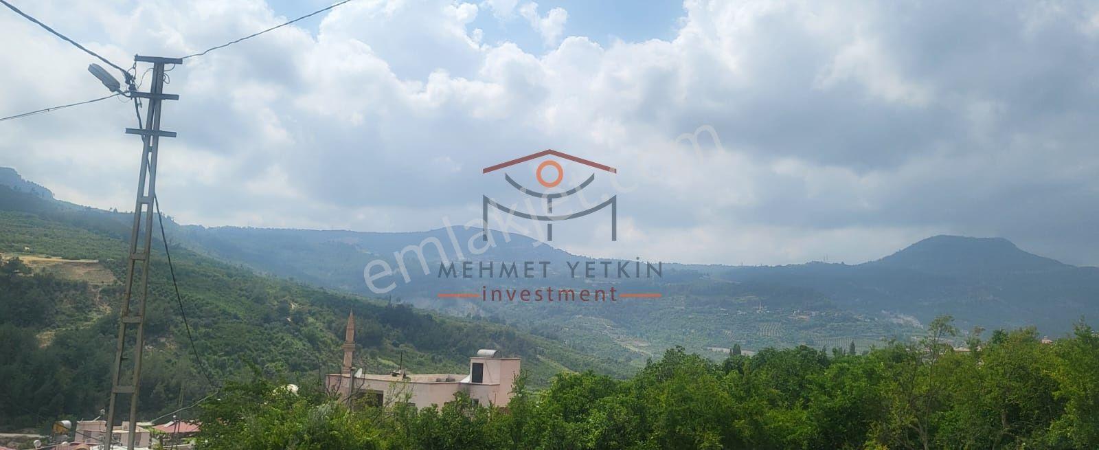 Mehmet Yetkinden Mersin Karahacılı Mahalsinde Arsa Projeli İmarlı - Görsel 20