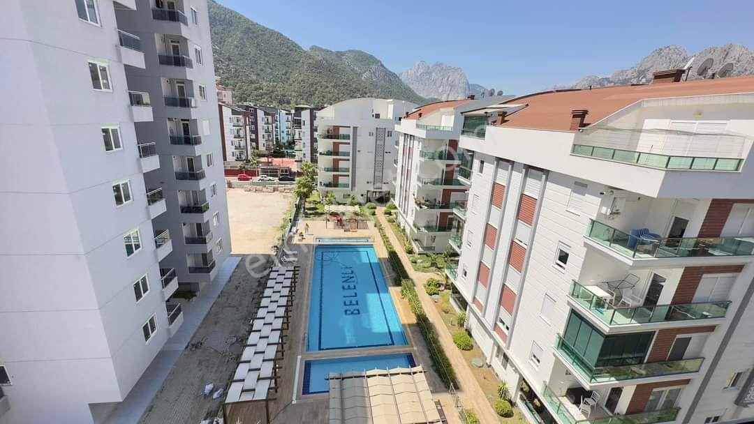 Konyaaltı Sarısu Kiralık Daire GÜVENSOY DAN KONYAALTI SARİSUDA SATILIK 2+1DUBLEKS LÜKS SİTEDE 