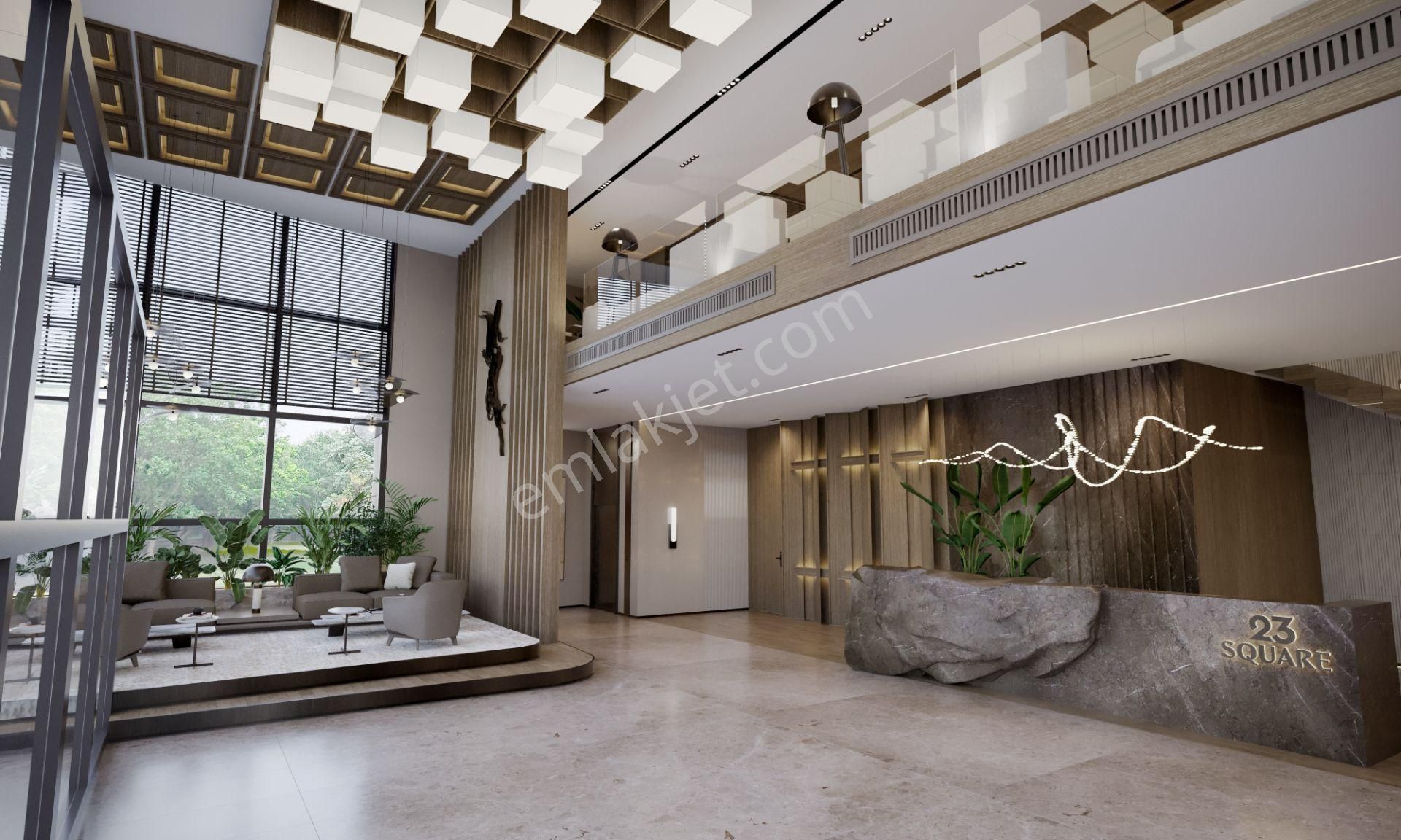 Alanya Oba Da Vatandaşlığa Uygun Lüks 1+1 Daireler - Görsel 10