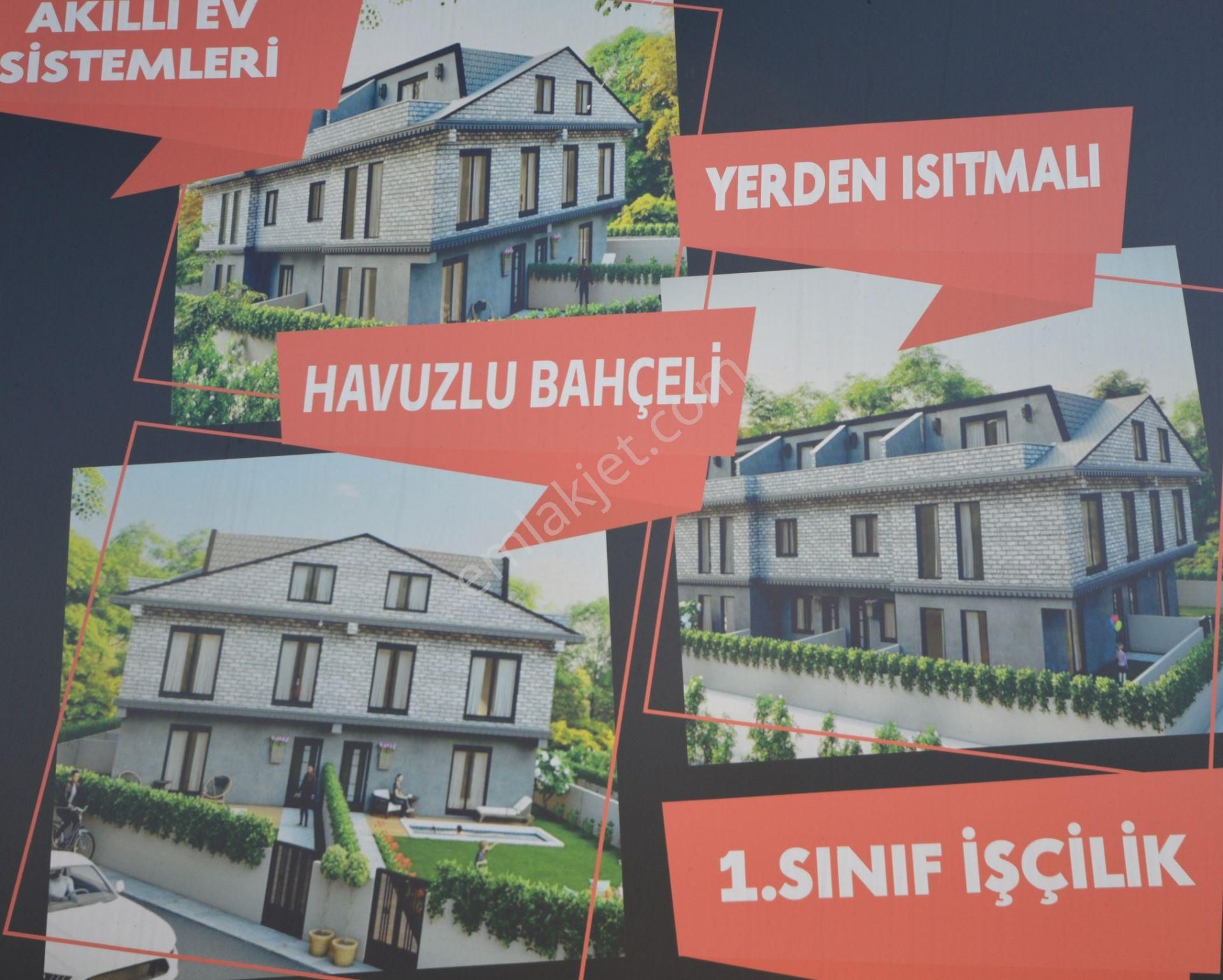 Kocaali Yalı Satılık Villa  KOCAALİ DE MARKA VİLLALARDAN HEMDE HAVUZLU İLK TAKSİTLİ !! İLK SATIŞ   !! BAŞLAMIŞTIR 