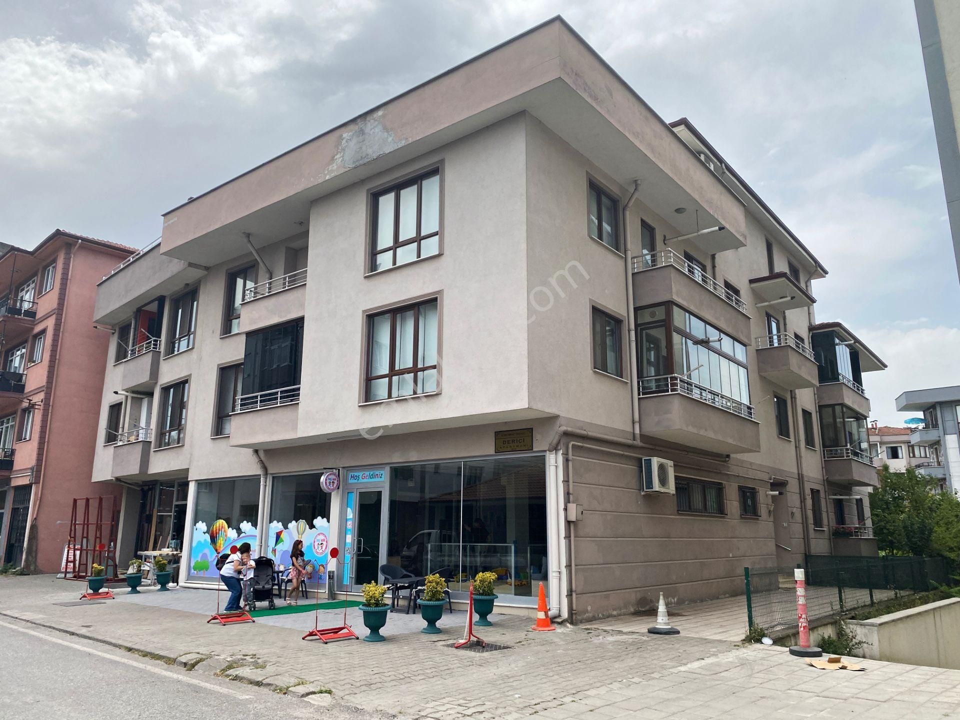 Düzce Merkez Kültür Satılık Daire   KÜLTÜR MAHALLESİ'NDE 3+1 192 M2    SATILIK DUBLEKS DAİRE 