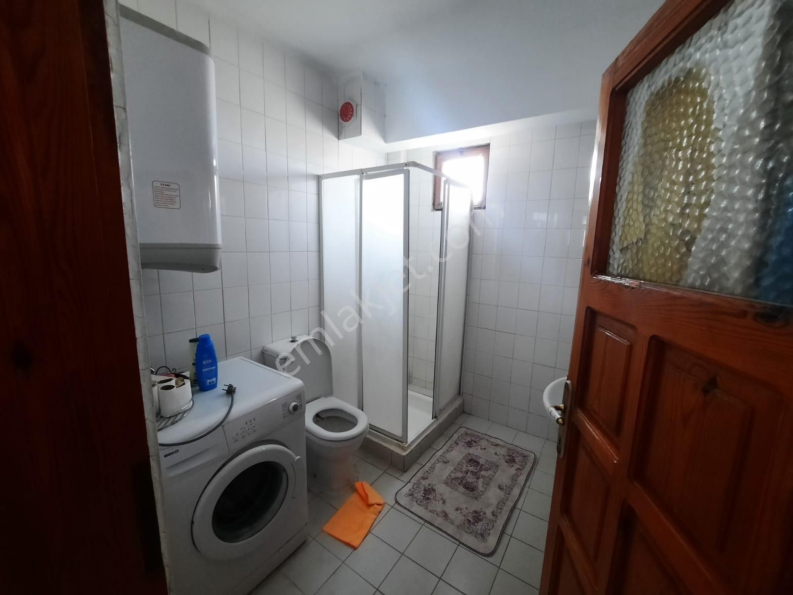 Akbük Altın Sitesinde Triplex Villa - Görsel 12