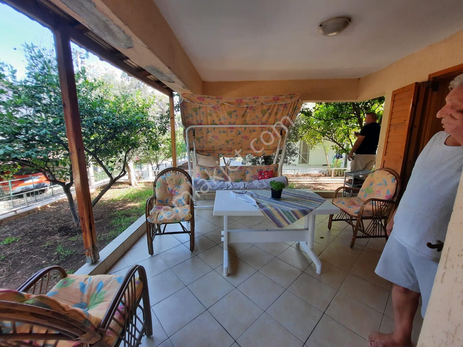 Akbük Altın Sitesinde Triplex Villa - Görsel 5