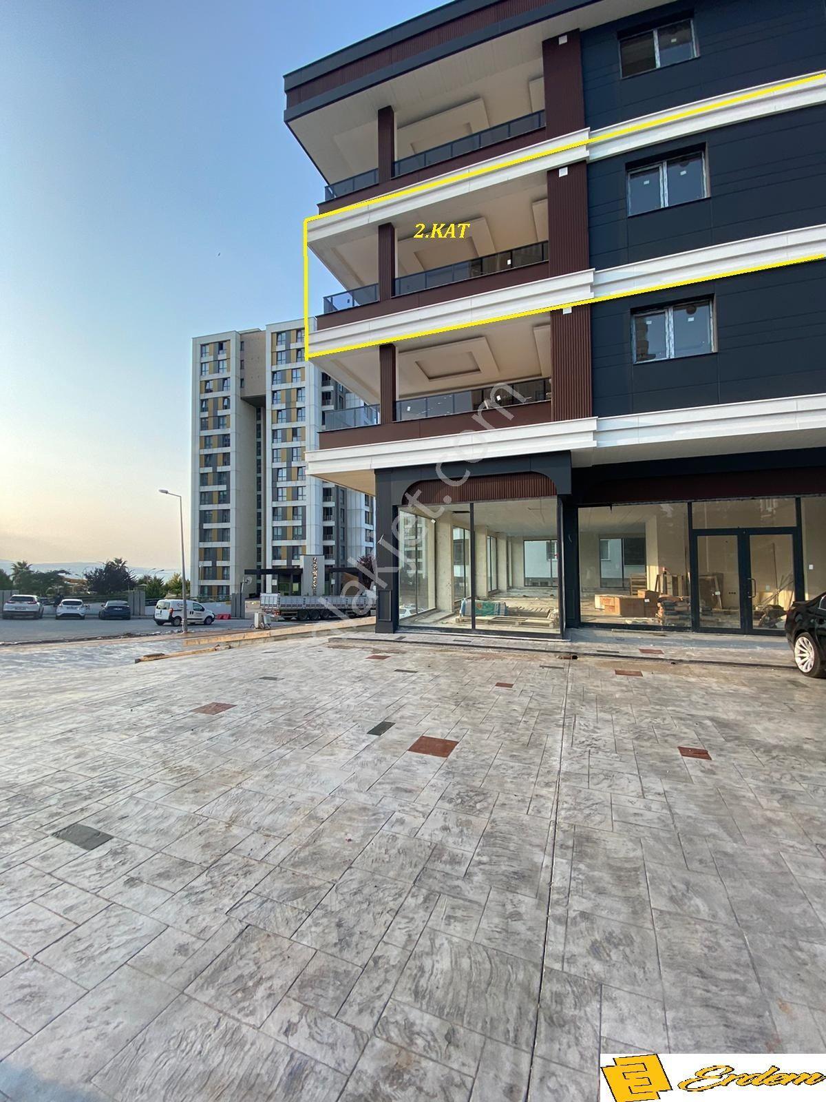 Erdem Emlak Ofisinden Atakum Karayolları Arkası 4 Mevsim Civarı 1.kat 4+1 Sıfır Daire - Görsel 33