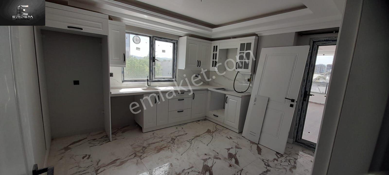 Erdem Emlak Ofisinden Atakum Karayolları Arkası 4 Mevsim Civarı 1.kat 4+1 Sıfır Daire - Görsel 35