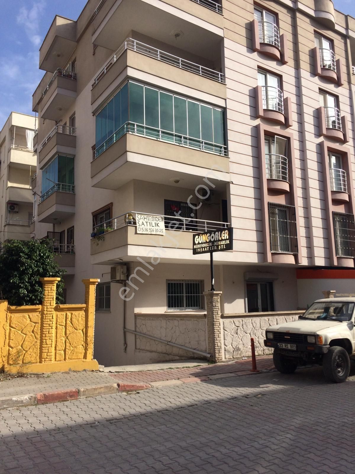 Tarsus Yeni Ömerli Satılık Daire  ÇERÇİ EMLAK'TAN  YENİ ÖMERLİ  SATILIK 1. KAT FIRSAT DAİRE