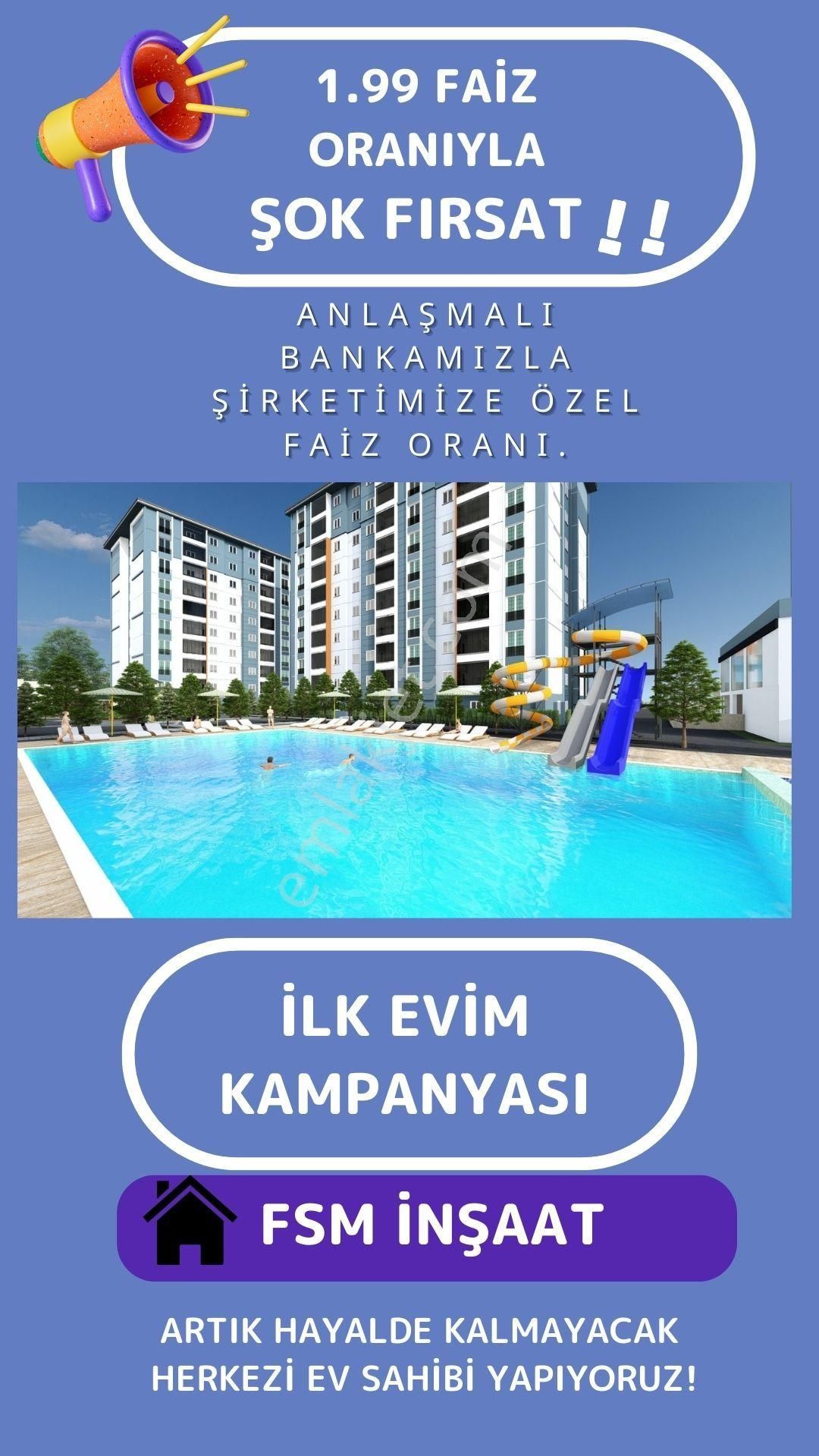 Çerkezköy Gazi Mustafa Kemalpaşa Satılık Daire 1.99 FAİZ ORANIYLA AVM LOKASYONUNDA KAÇIRLMIYACAK 3+1 LÜX DAİRE