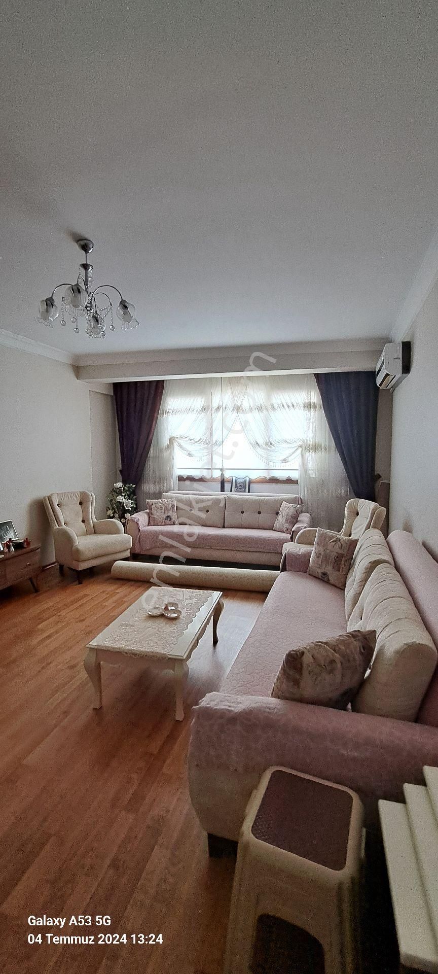 Bornova Ergene Satılık Daire BORNOVA 2+1 SATILIK DAİRE 