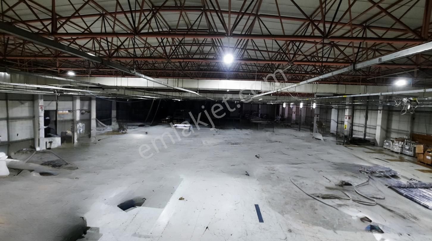 Ygo-esenyurt Sanayi 8300 Mt2 Arsa 9577 Net Mt2 Kolonsuz Fabrika - Görsel 2