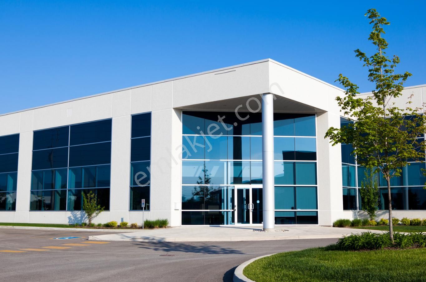 Ygo-esenyurt Sanayi 8300 Mt2 Arsa 9577 Net Mt2 Kolonsuz Fabrika - Görsel 8