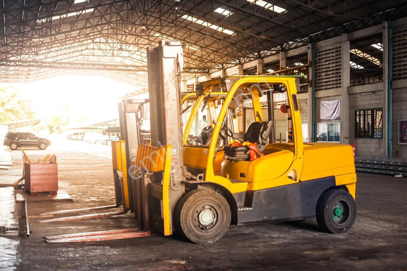 Ygo-esenyurt Sanayi 8300 Mt2 Arsa 9577 Net Mt2 Kolonsuz Fabrika - Görsel 15