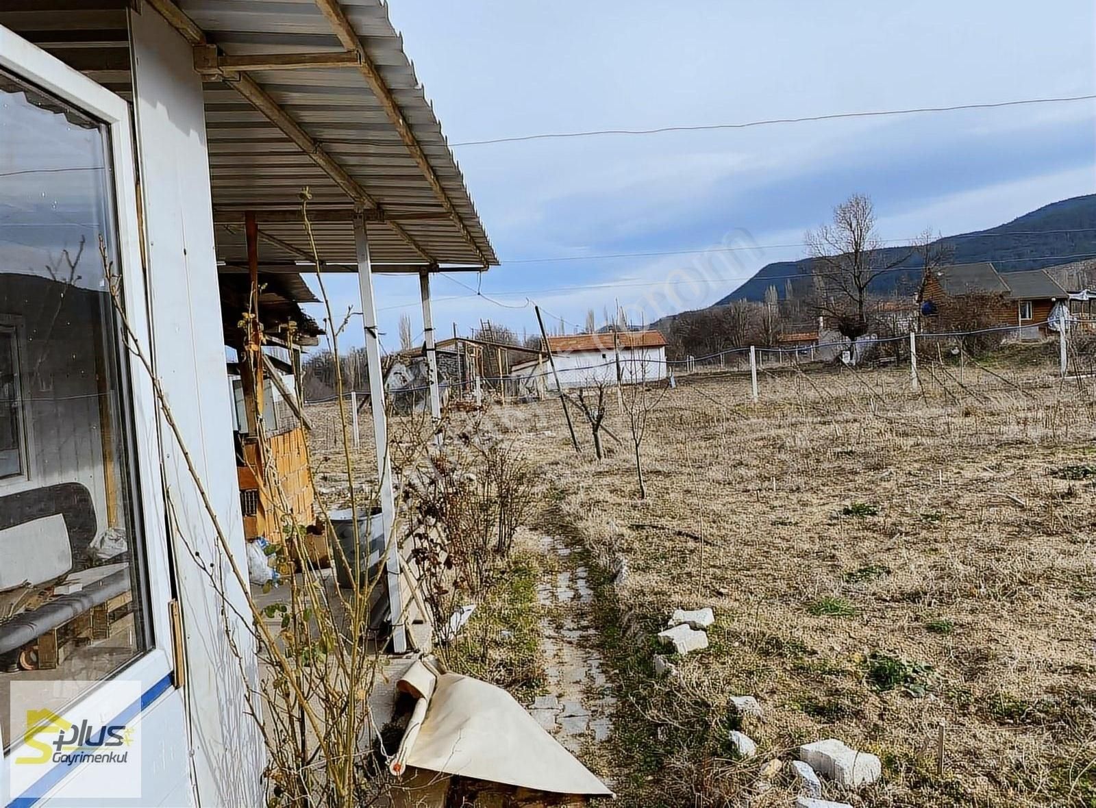 Kütahya Merkez Demirciören Köyü (Yeni) Satılık Tarla Kısa Süreliğine Fiyat Düştü Demirciören Hobi Bahçesi