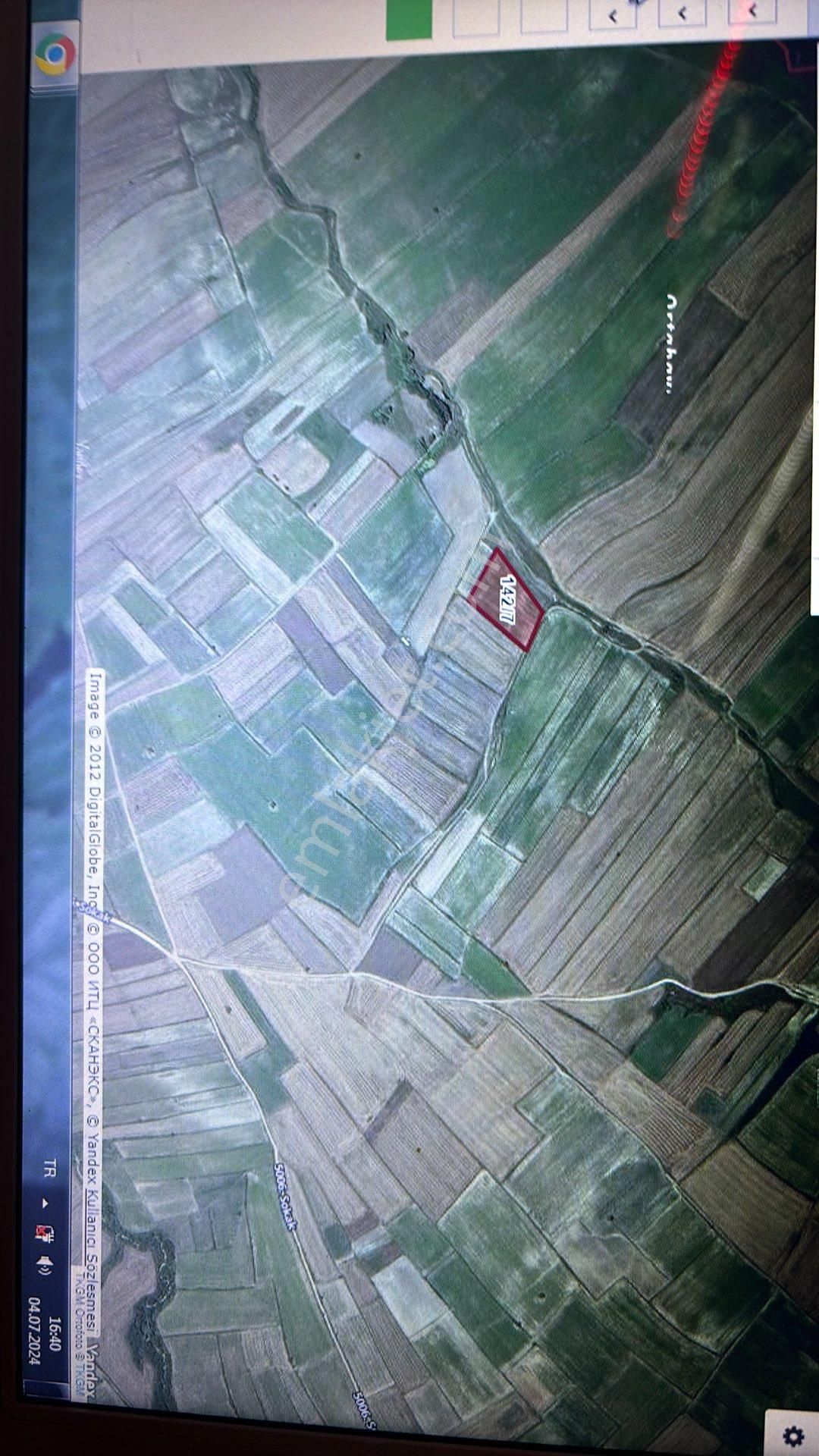 Saray Kurtdere Satılık Tarla Tekirdağ Saray Kurtdere Fırsat💥