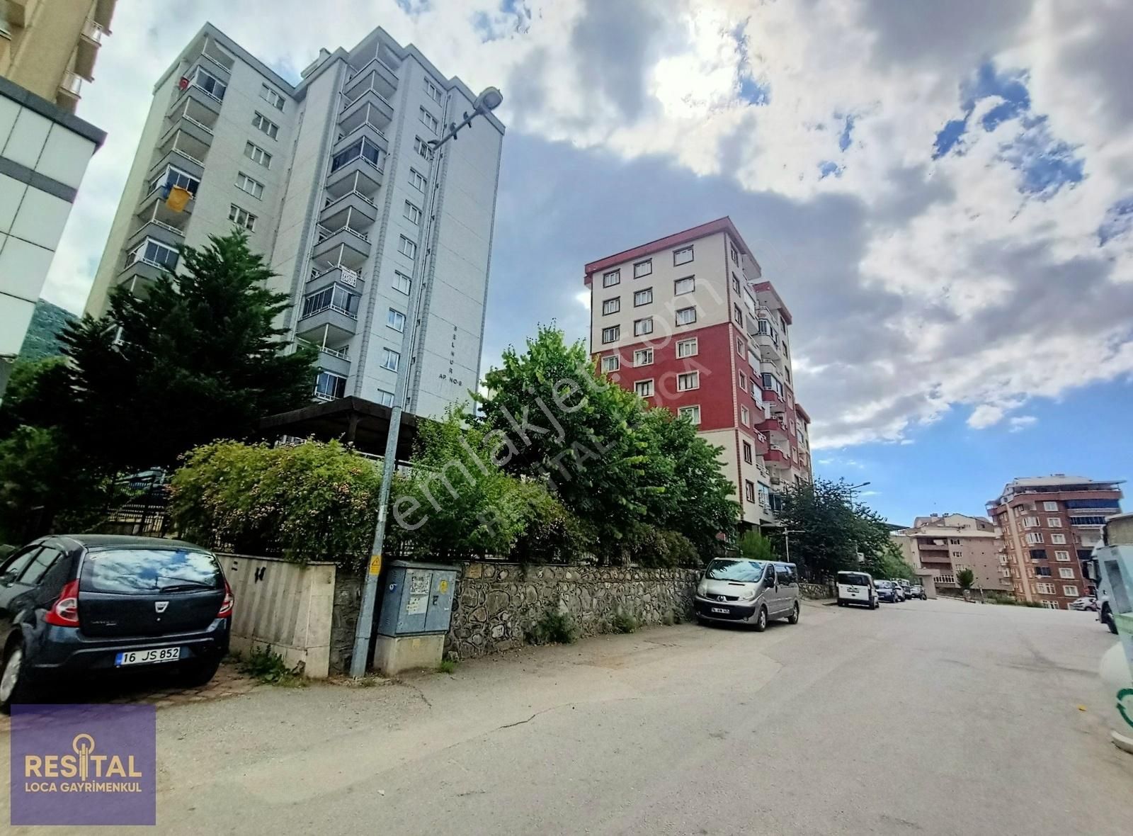 Yıldırım Bağlaraltı Satılık Daire BAĞLARALTINDA ASANSÖRLÜ SİTE İÇİ ARAKAT TEMİZ SATILIK 3+1 DAİRE