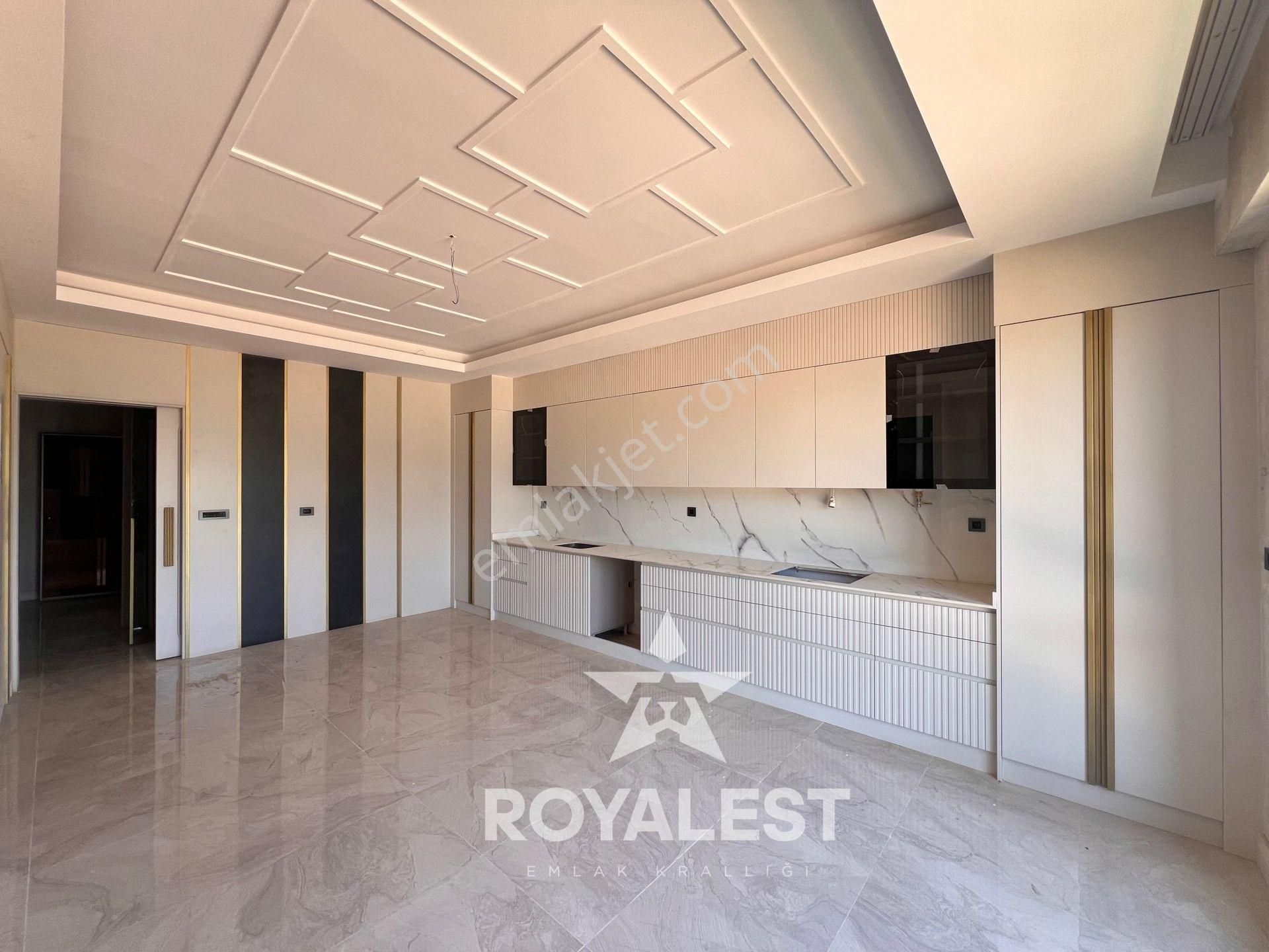 Şehitkamil İbrahimli Satılık Daire  ROYLEST TEN FIRSAT 4.5+1 DAİRE