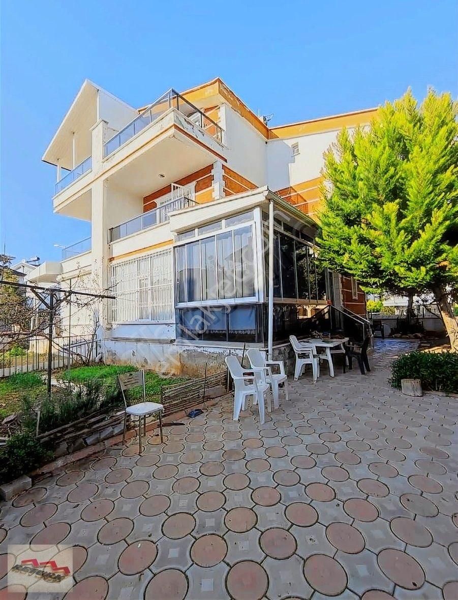 Didim Altınkum Satılık Villa Didim Retürk'den denize 1km mesafede satılık 3+1 villa