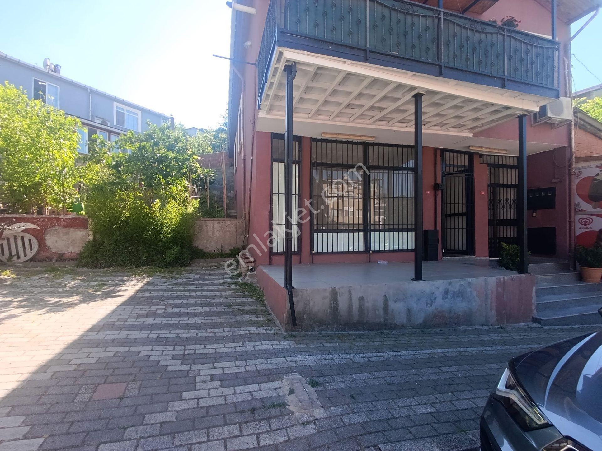 Beykoz Çubuklu'da 80 M Depo Dükkan İşyeri - Görsel 12