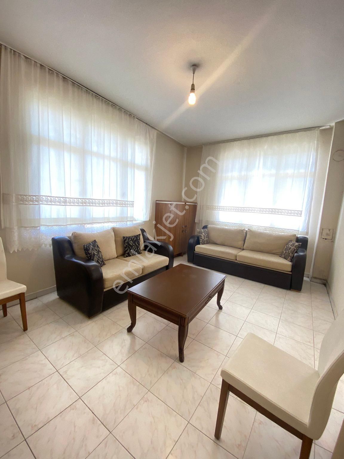 Seyhan Yeşilyurt Kiralık Daire Barajyoluna Yürüme Mesafesinde Müstakil Eşyalı 2+1