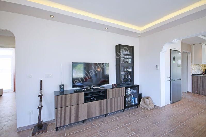Antalya Manavgat Sarılar Mah.full Eşyalı Satılık 4+1 Daire - Görsel 4