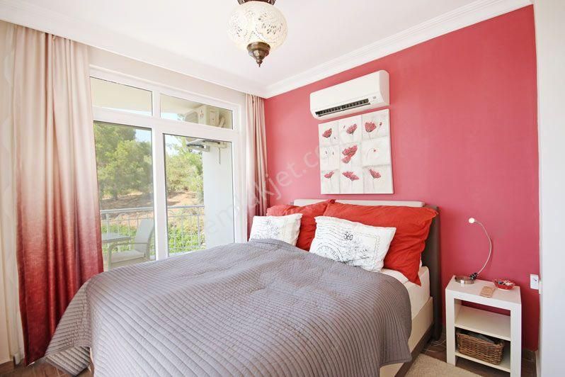 Antalya Manavgat Sarılar Mah.full Eşyalı Satılık 4+1 Daire - Görsel 19