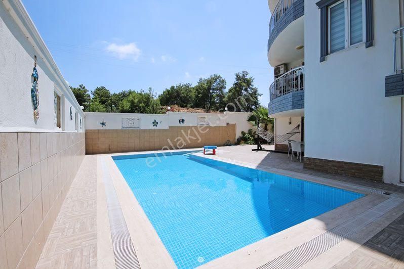 Manavgat Sarılar Satılık Daire  ANTALYA MANAVGAT SARILAR MAH.FULL EŞYALI SATILIK 4+1 DAİRE