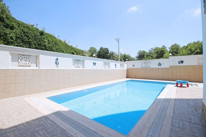 Antalya Manavgat Sarılar Mah.full Eşyalı Satılık 4+1 Daire - Görsel 35