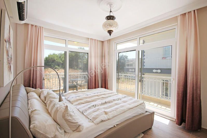 Antalya Manavgat Sarılar Mah.full Eşyalı Satılık 4+1 Daire - Görsel 26