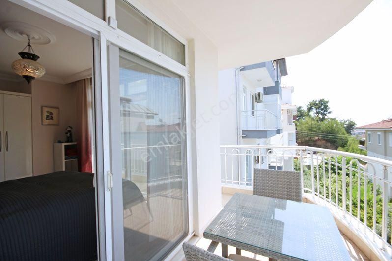 Antalya Manavgat Sarılar Mah.full Eşyalı Satılık 4+1 Daire - Görsel 22