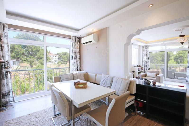 Antalya Manavgat Sarılar Mah.full Eşyalı Satılık 4+1 Daire - Görsel 9