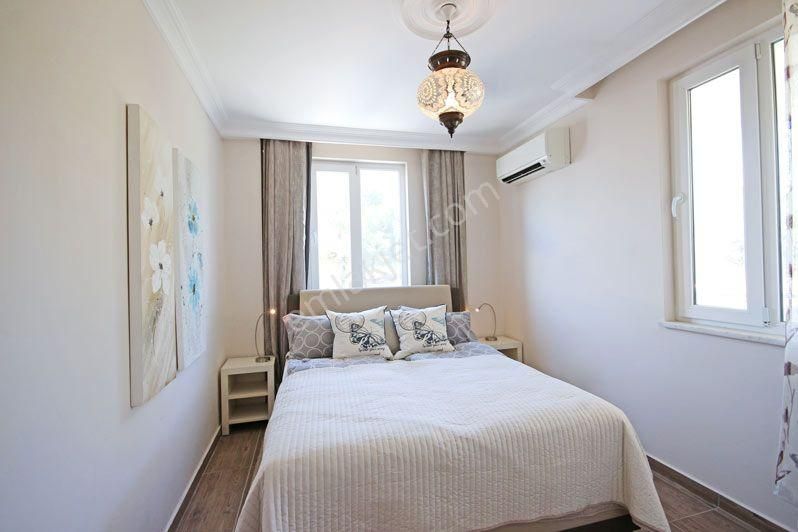 Antalya Manavgat Sarılar Mah.full Eşyalı Satılık 4+1 Daire - Görsel 28