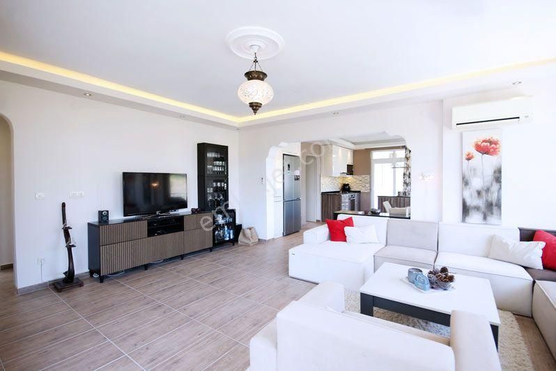 Antalya Manavgat Sarılar Mah.full Eşyalı Satılık 4+1 Daire - Görsel 3