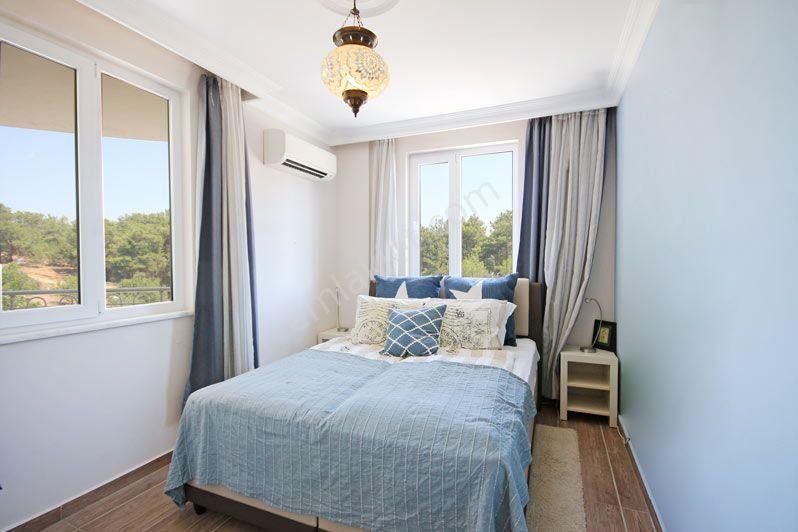Antalya Manavgat Sarılar Mah.full Eşyalı Satılık 4+1 Daire - Görsel 15