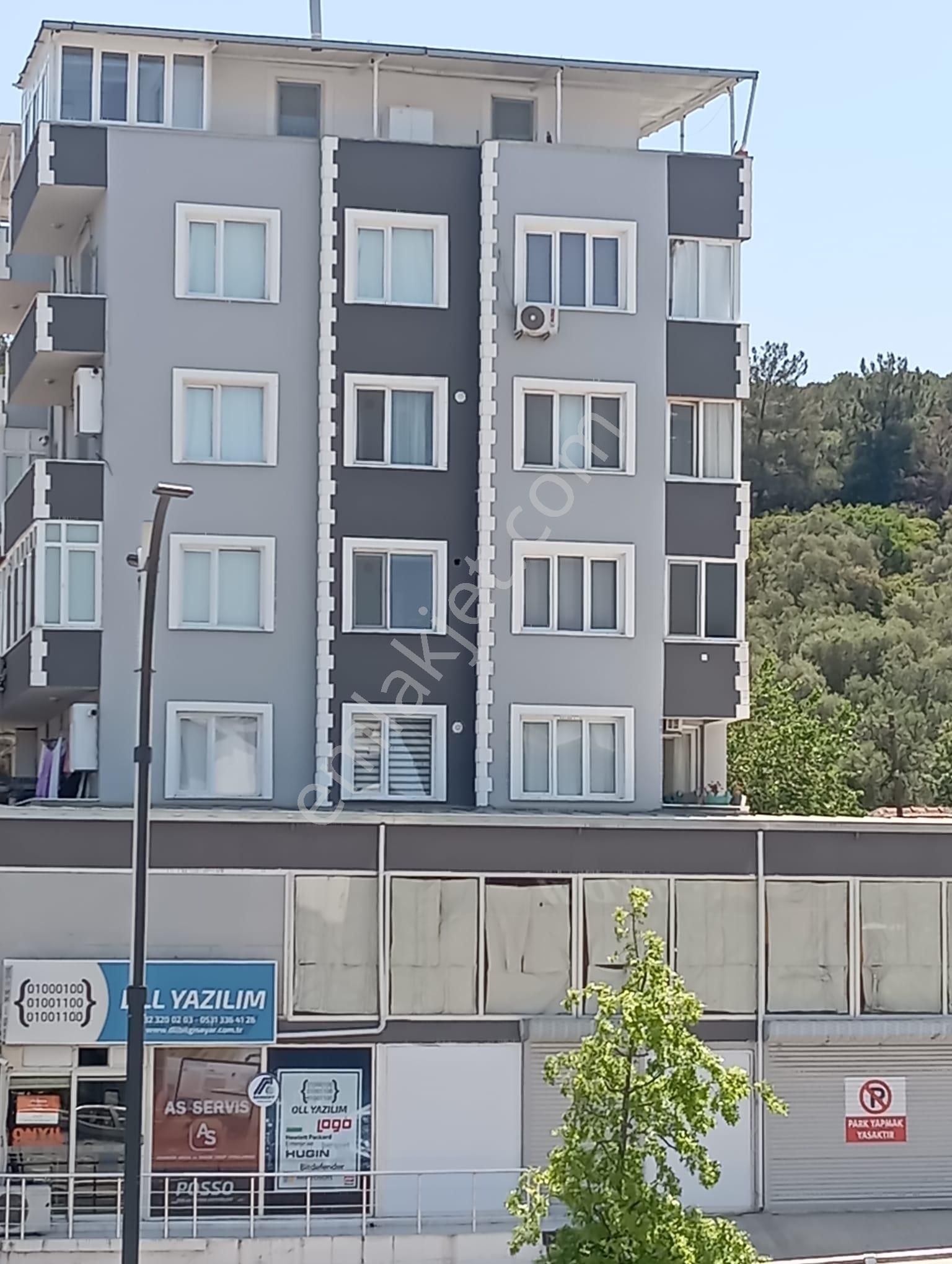 Onyıl Gayrimenkul(ticari) Cadde Üstü Komple Satılık Bina !!!