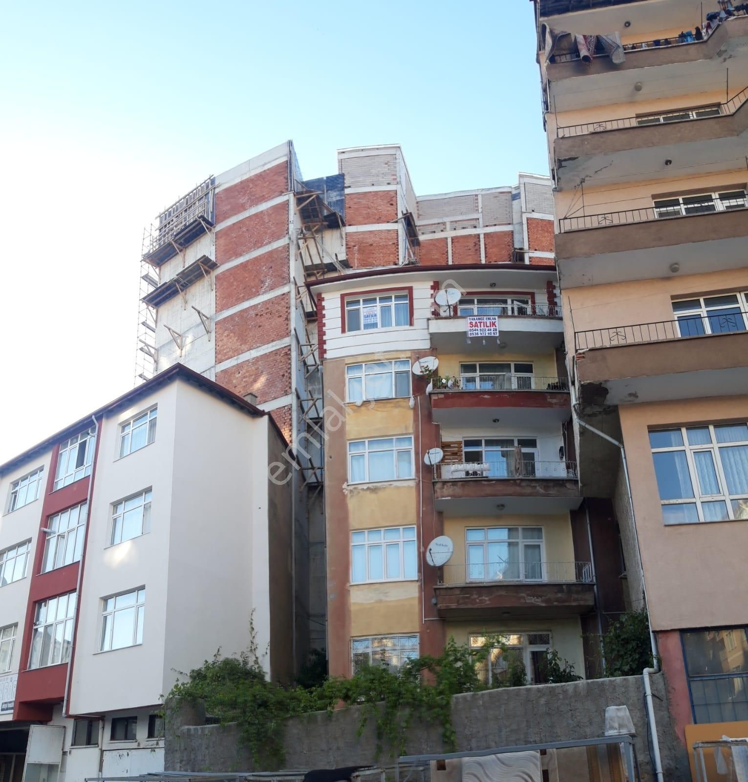 Yakamoz Emlaktan Medrese Mahallesinde Satılık 3+1 Daire - Görsel 2
