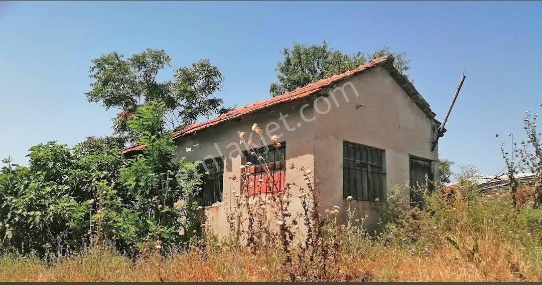 Çeribaşı'nda Avlulu Kargir Ev