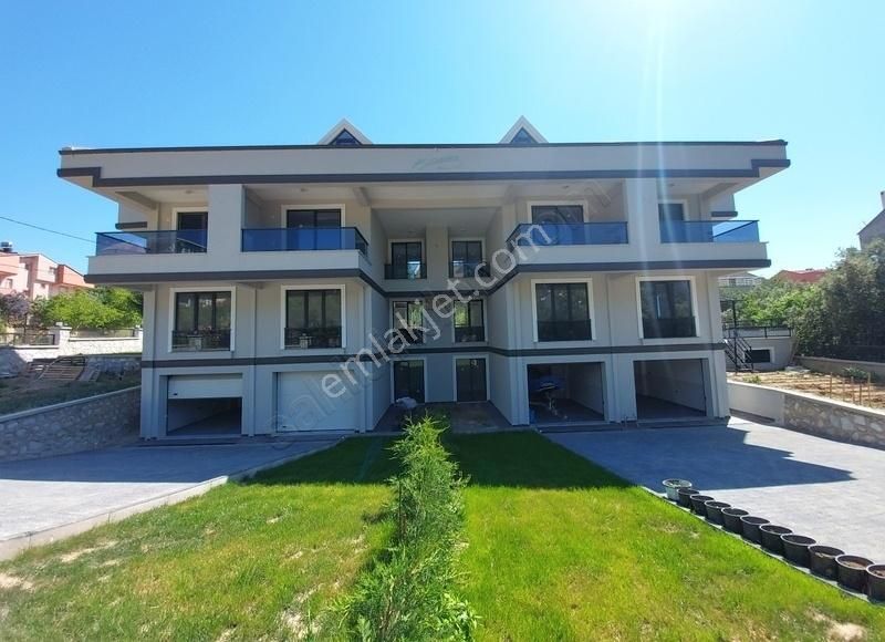 Erdek Ocaklar Satılık Villa DİALOG PİRAMİT ERDEK OCAKLARDA SATILIK ÖZEL YAPIM TRİPLEX VİLLA