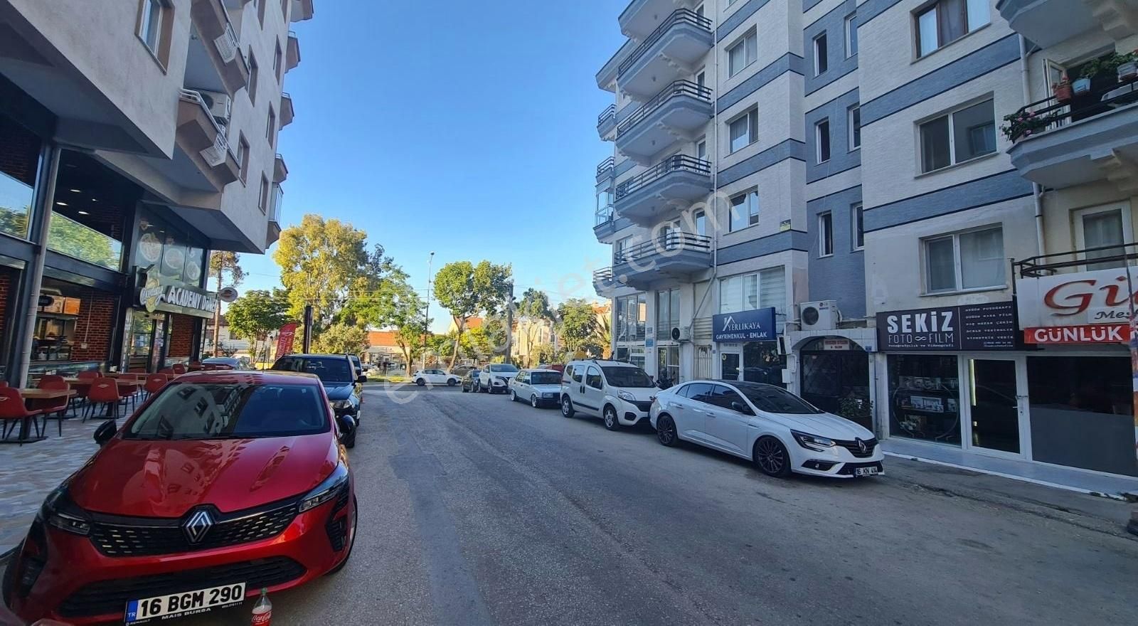 Mudanya Ömerbey Devren Dükkan & Mağaza Mudanya'da İşlek Cadde Üzerinde Fotoğraf Stüdyosu Devren Kiralık