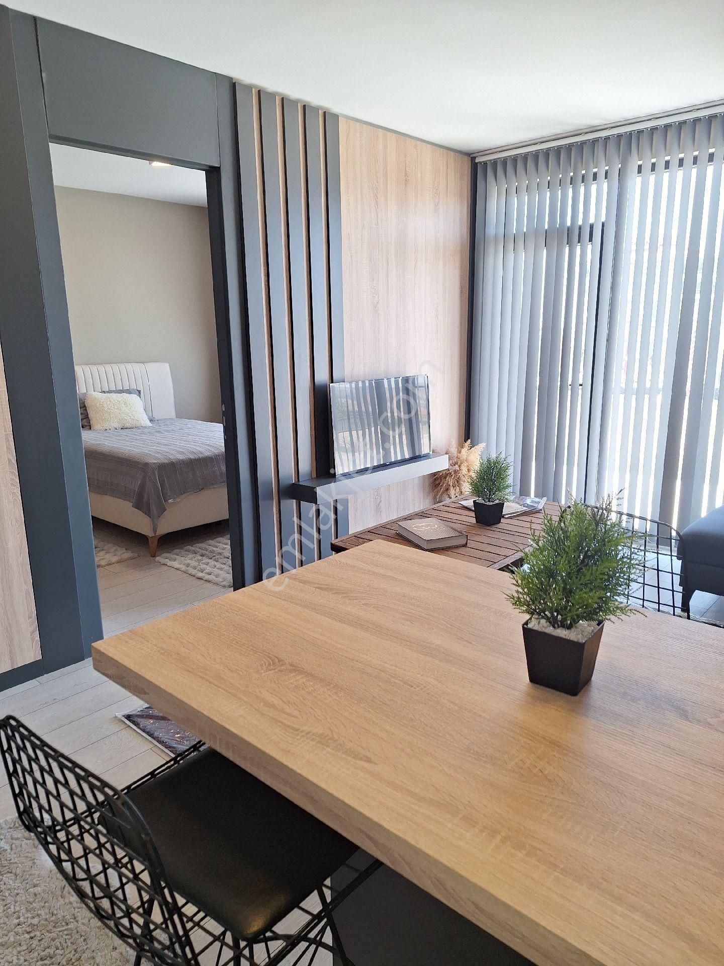 Net Group Yozgat Çapanoğlu Mahallesi Lüks Satılık 1+1 Daıre - Görsel 10