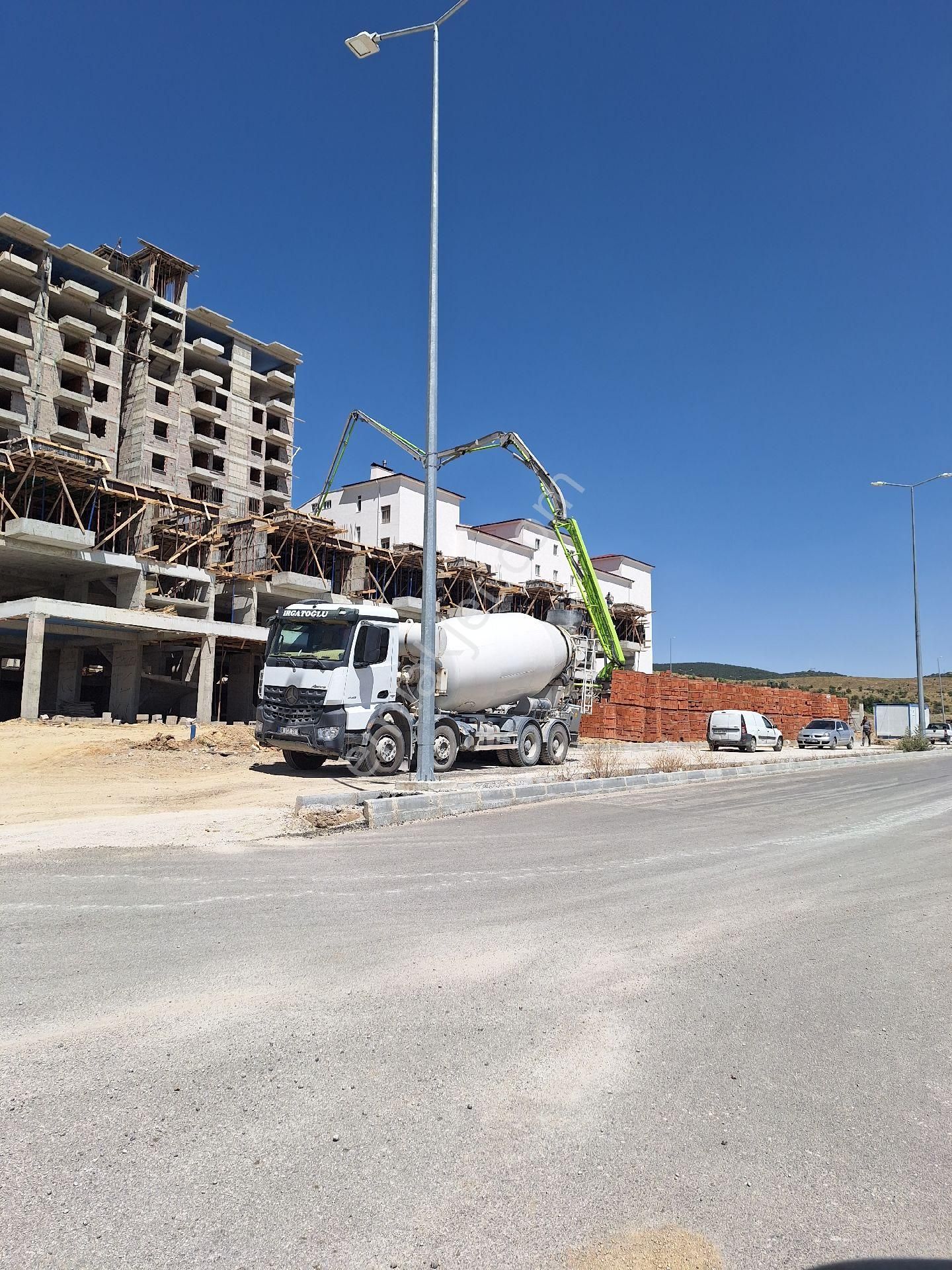 Net Group Yozgat Çapanoğlu Mahallesi Lüks Satılık 1+1 Daıre - Görsel 21