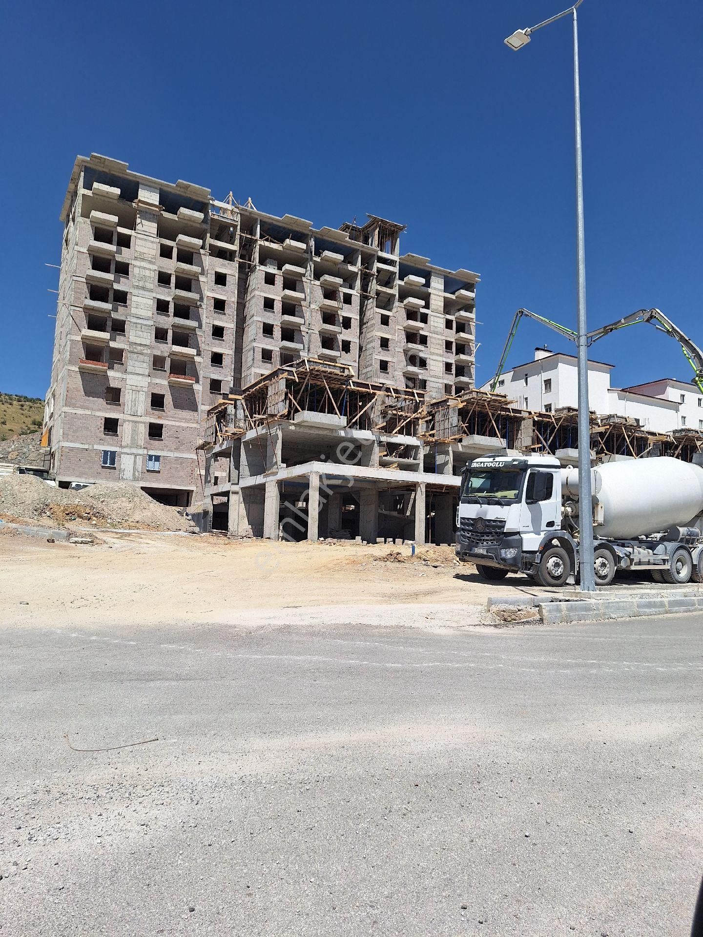 Net Group Yozgat Çapanoğlu Mahallesi Lüks Satılık 1+1 Daıre - Görsel 18