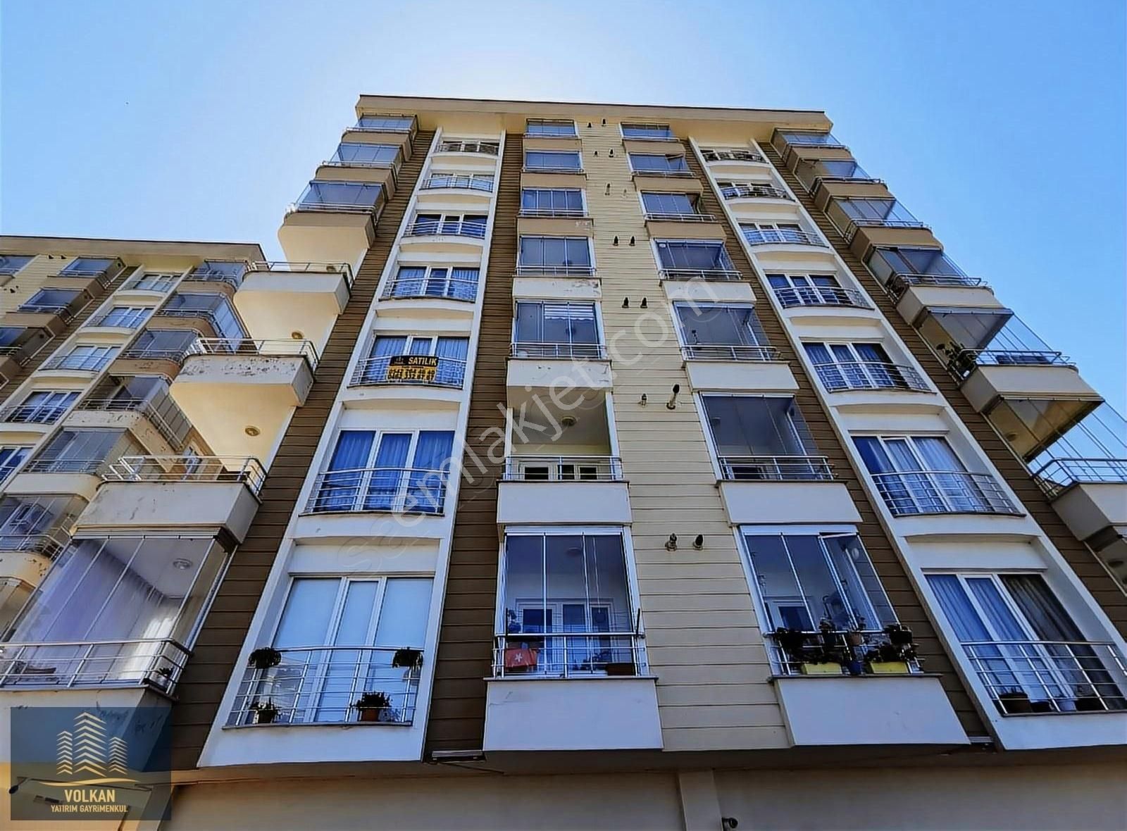 Ortahisar Üniversite Satılık Daire VOLKAN YATIRIM GAYRIMENKUL DEN 3+1 SATILIK DAİRE..