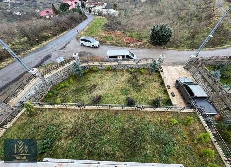 Ortahisar Çukurçayır Satılık Villa VYG'DEN ÇUKURÇAYIR SOFRAKAYA 'DA DENİZ MANZ SATILIK LÜKS VİLLA