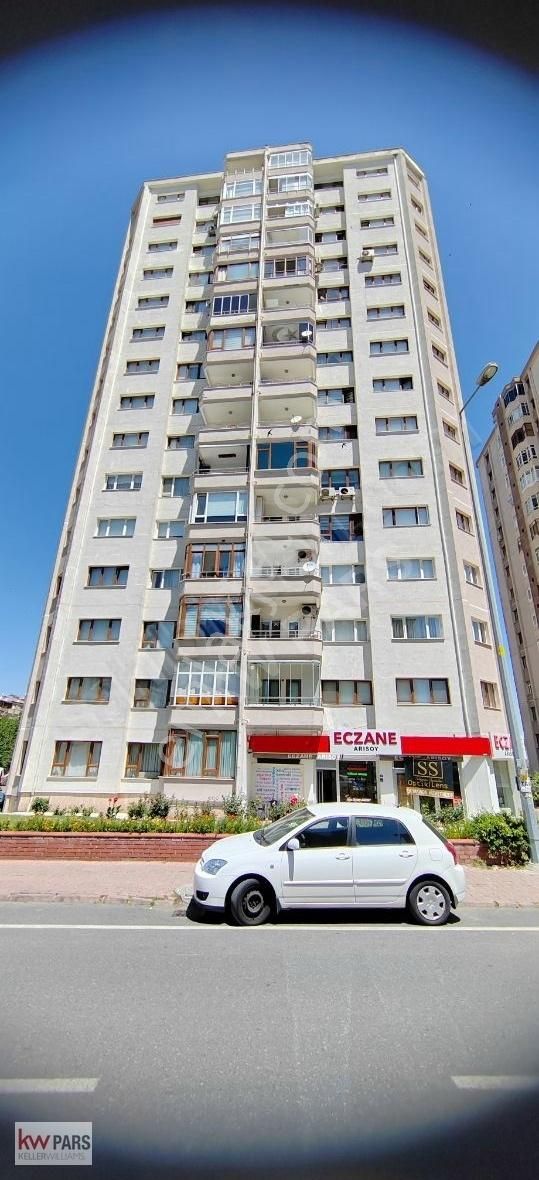 Melikgazi Alpaslan Satılık Daire KIZILIRMAK CAD DÜKKAN HİSSELİ TİCARİYE UYGUN 3+1SATILIK DAİRE