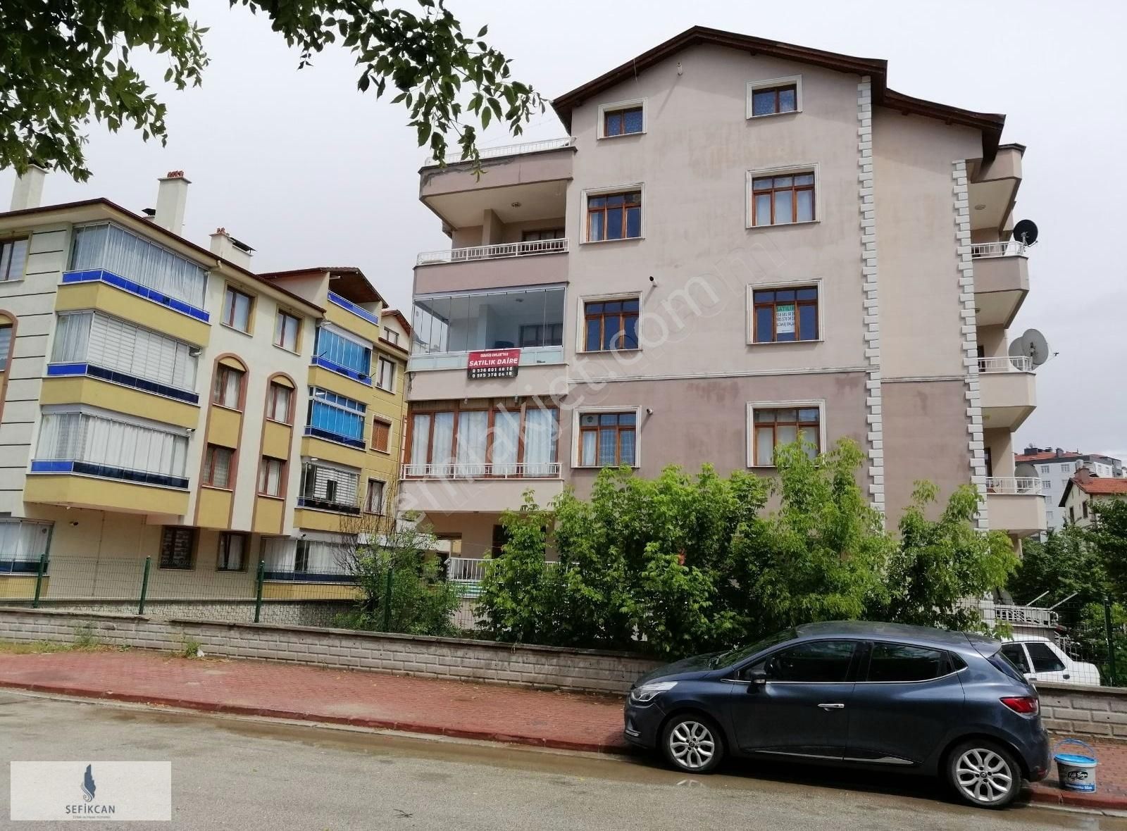 Selçuklu Esenler Satılık Daire ESENLERDE SATILIK 3+1 DAİRE