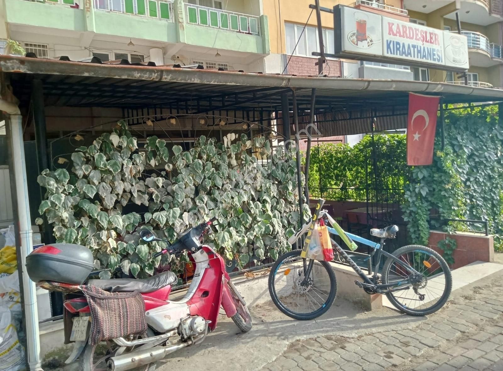 Nazilli Şirinevler Satılık Dükkan & Mağaza Baron Emlaktan Şirinevler Mah D.k.y Üzeri 160 M2satılık Dükkan