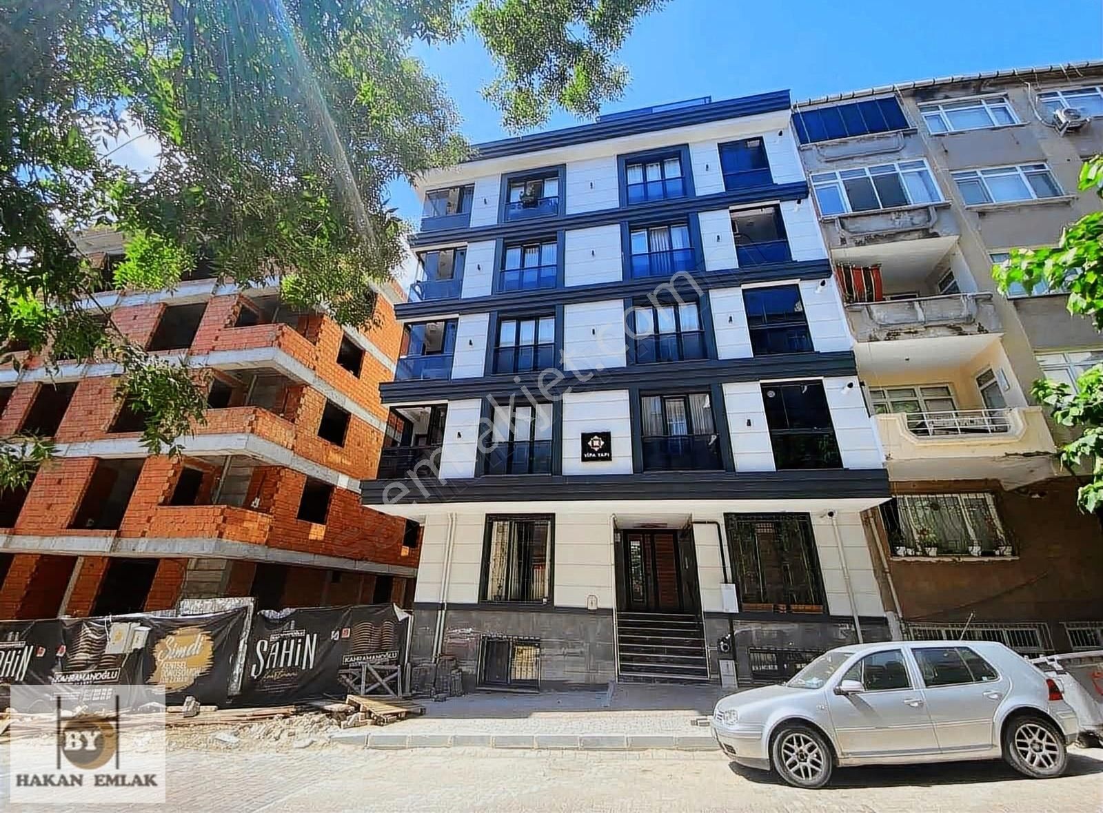 Güngören Güven Satılık Daire KOD. 777 GÜNGÖREN DE. 170 M2. SIFIR YAPI. SATILIK DAİRE