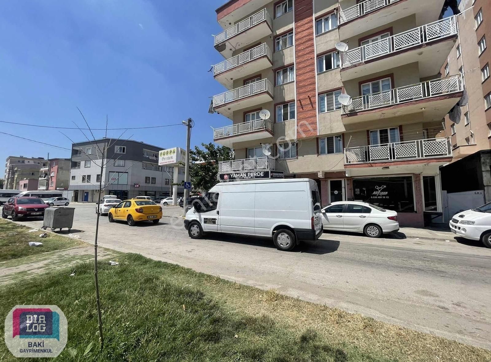 Osmangazi Alemdar Satılık Daire OSMANGAZİ ALEMDAR MAHALLESİ SATILIK FIRSAT 2+1 DAİRE